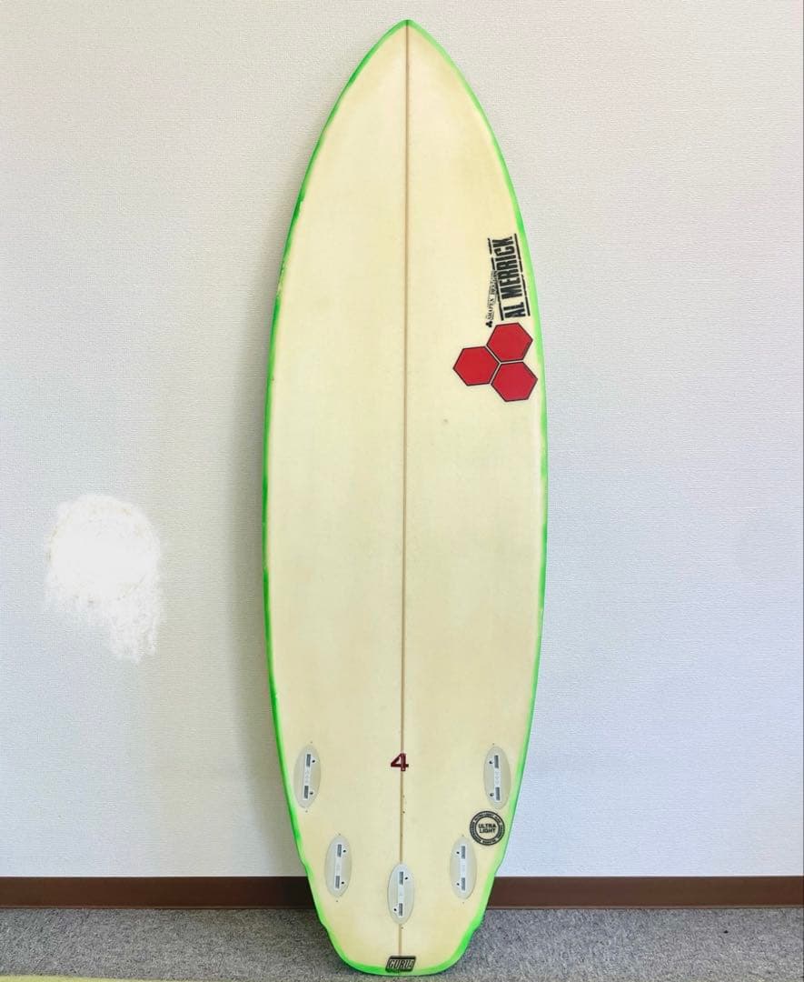 CHANNEL S（チャネルアイランド／アルメリック） #4 EPS