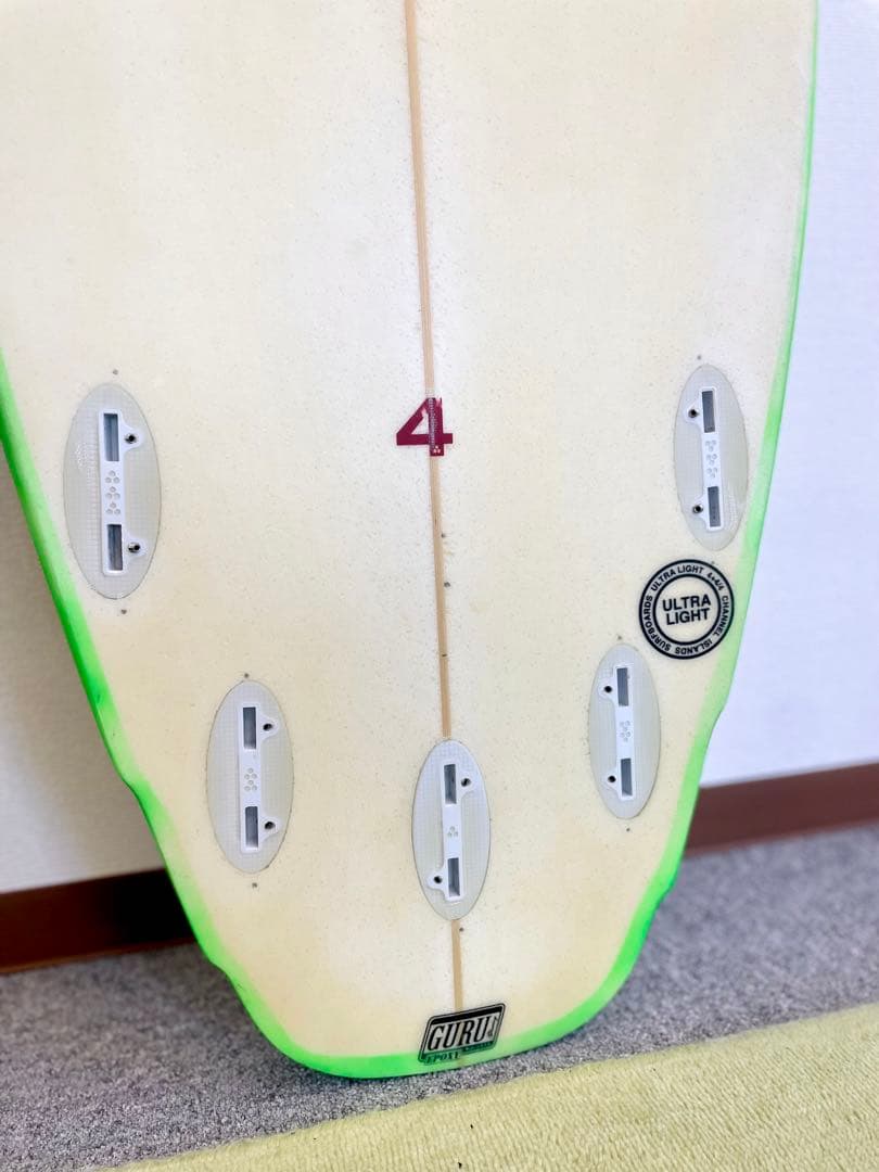 CHANNEL S（チャネルアイランド／アルメリック） #4 EPS