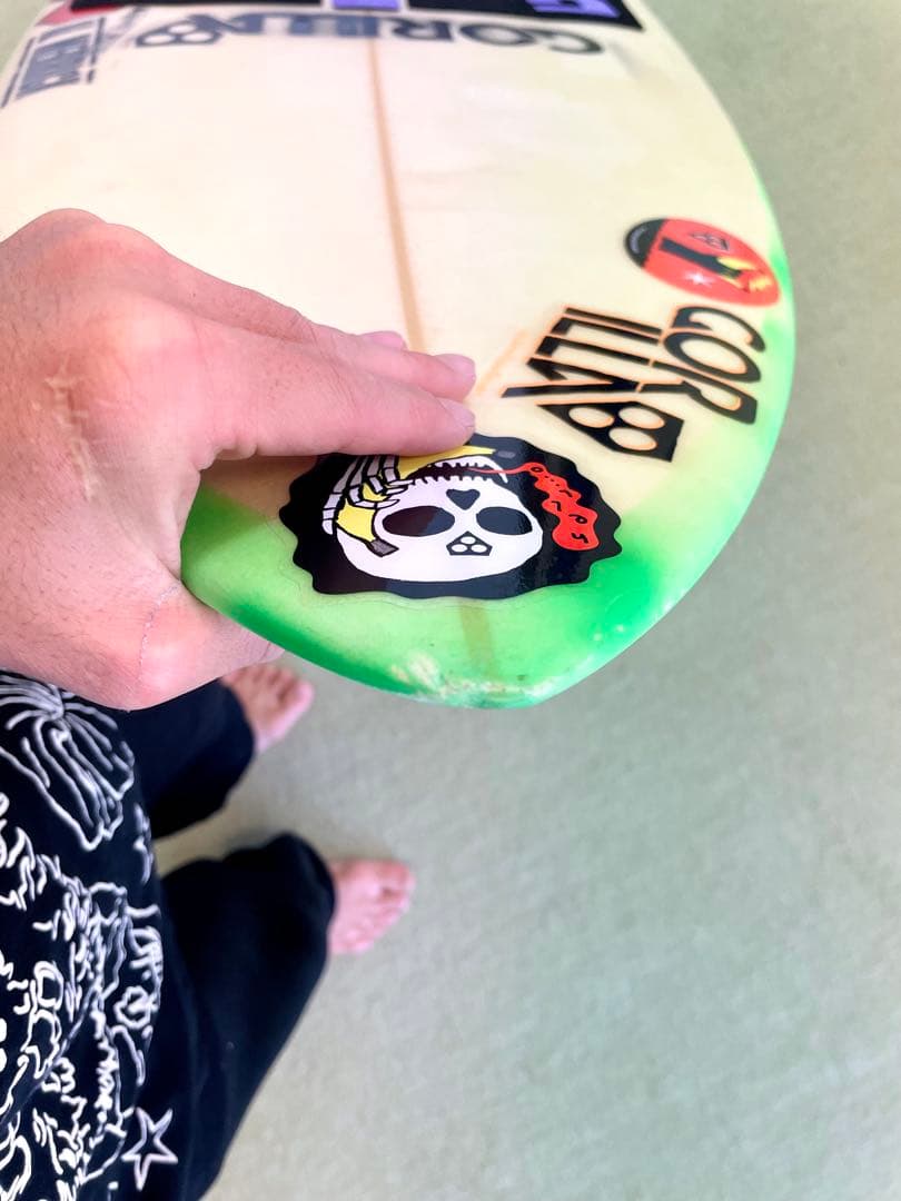 CHANNEL S（チャネルアイランド／アルメリック） #4 EPS