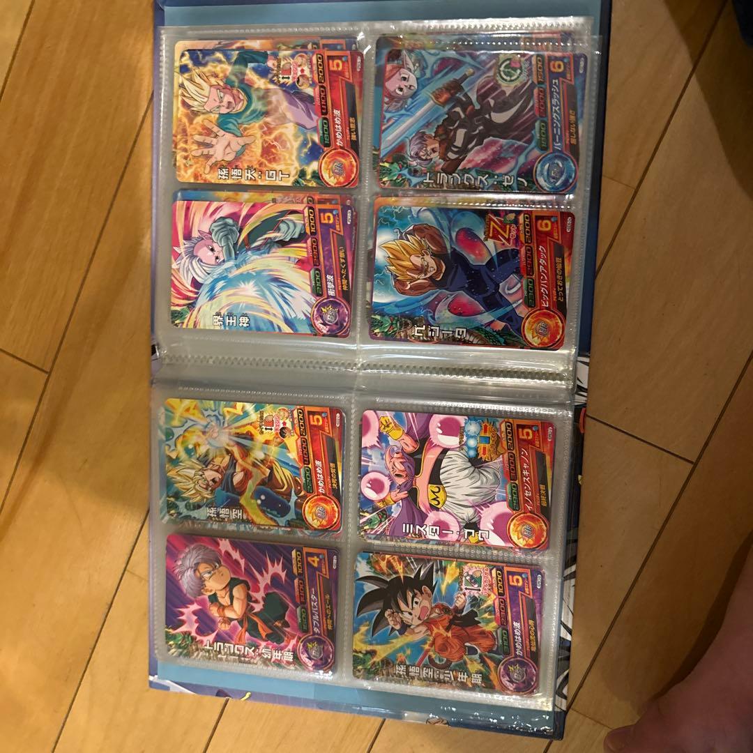 スーパードラゴンボールヒーローズ カードセット プロモ　まとめ売り　P