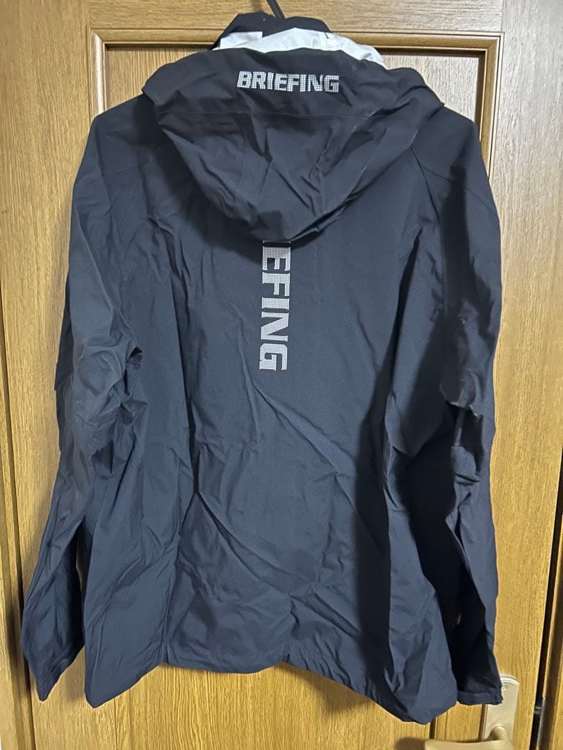 【美品】BRIEFING MEN’S WATERPROOF BLOUSON