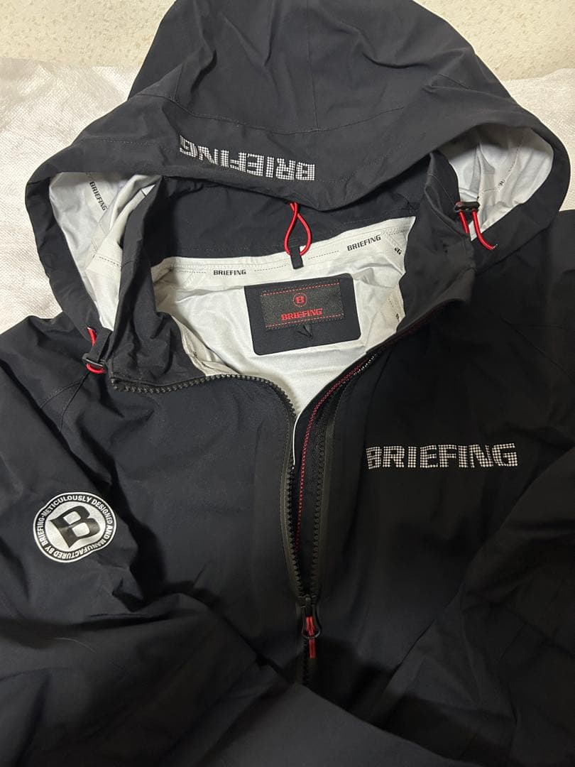 【美品】BRIEFING MEN’S WATERPROOF BLOUSON