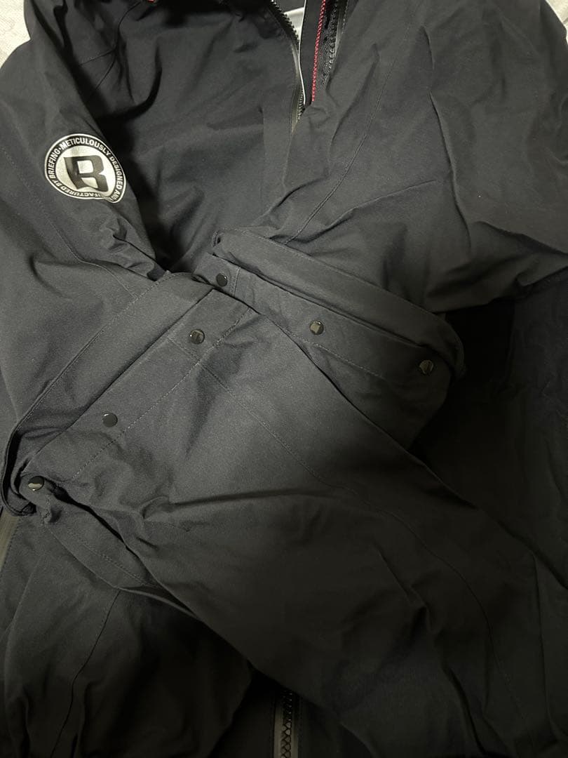 【美品】BRIEFING MEN’S WATERPROOF BLOUSON