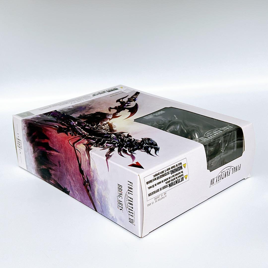 ファイナルファンタジーXIV ブリングアーツエスティニアン フィギュア