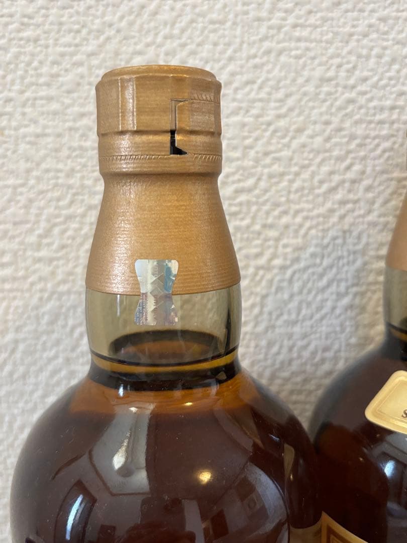 山崎 シングルモルト ウイスキー 12年 18年 700ml 3本セット