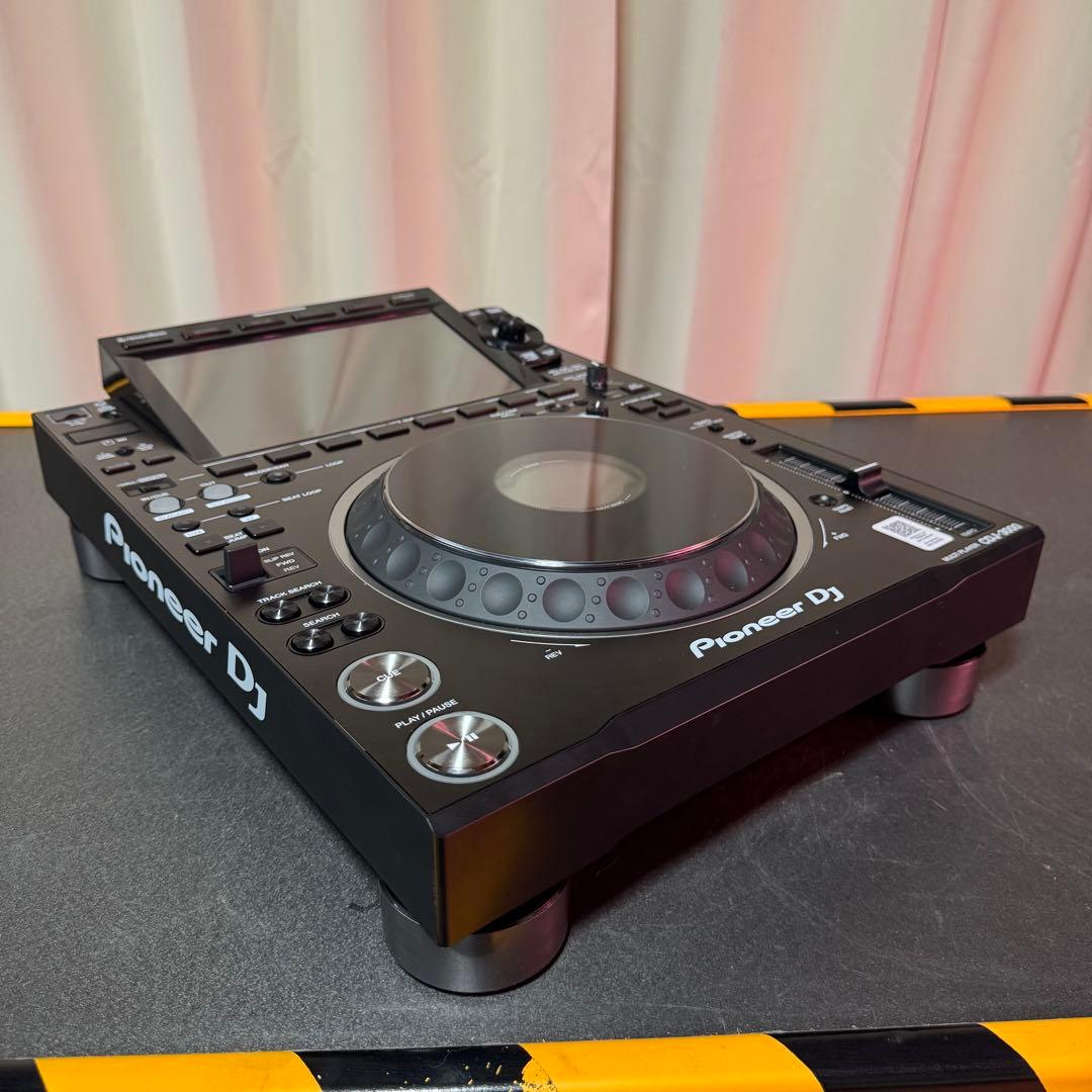 Pioneer DJ(パイオニア)CDJ-3000メディアプレーヤー (2台)