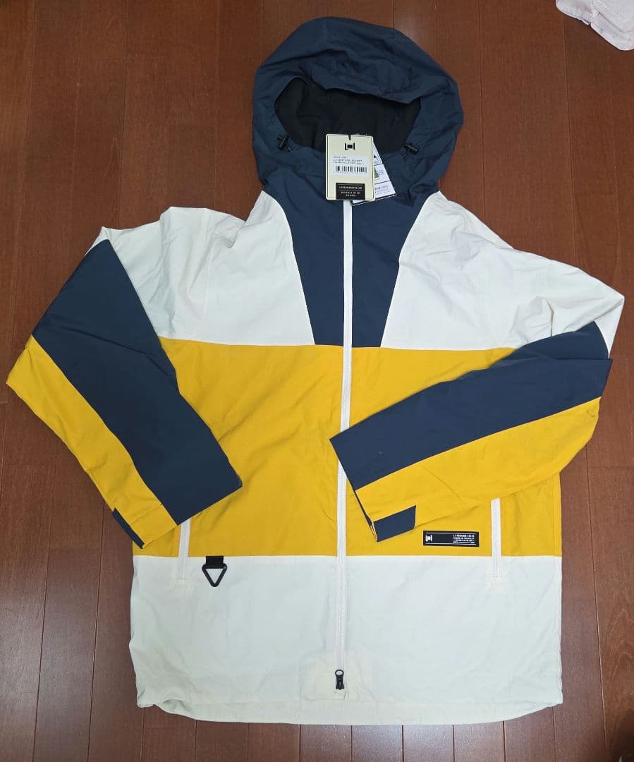【新品未使用】L1スノボウェアセットアップ