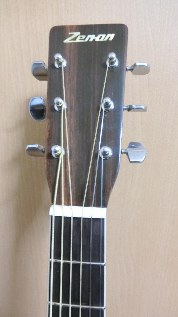 ❤️弦高調整済 ❤️フレット交換済「ZEN-ON　ゼンオン RW-170 」昭和
