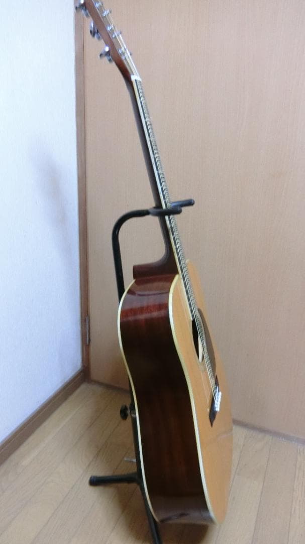 ❤️弦高調整済 ❤️フレット交換済「ZEN-ON　ゼンオン RW-170 」昭和