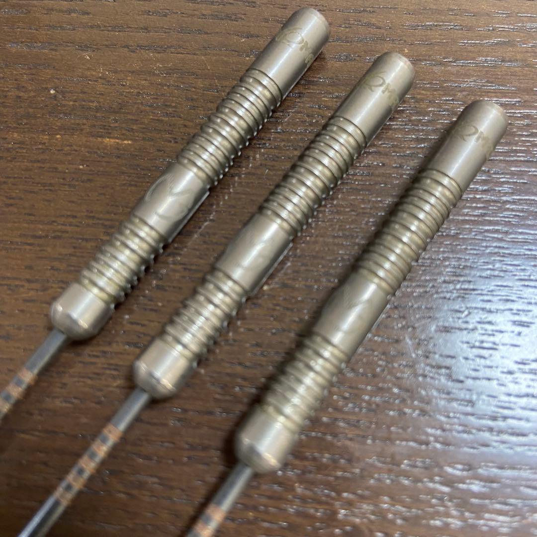 XQ MAX MVG STEEL 23g マイケル・ヴァン・ガーウェン