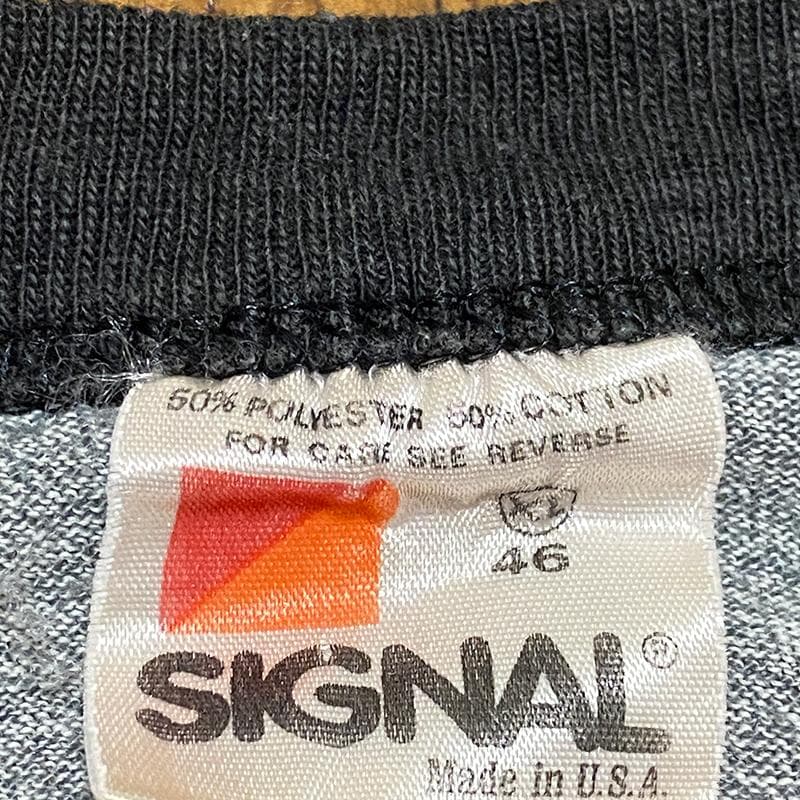 80年代ヴィンテージ TRIUMPH THUNDER SEVEN Tシャツ