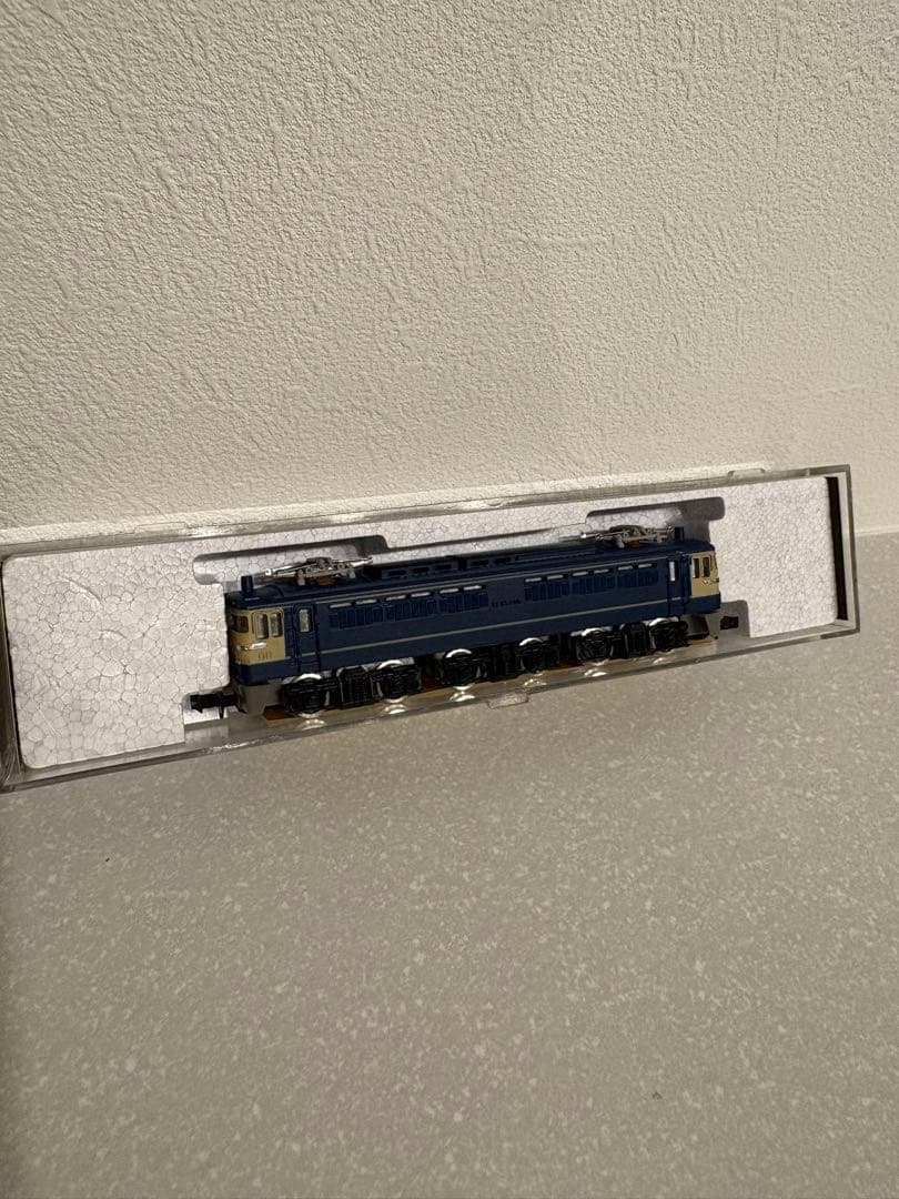 Nゲージ鉄道模型セット