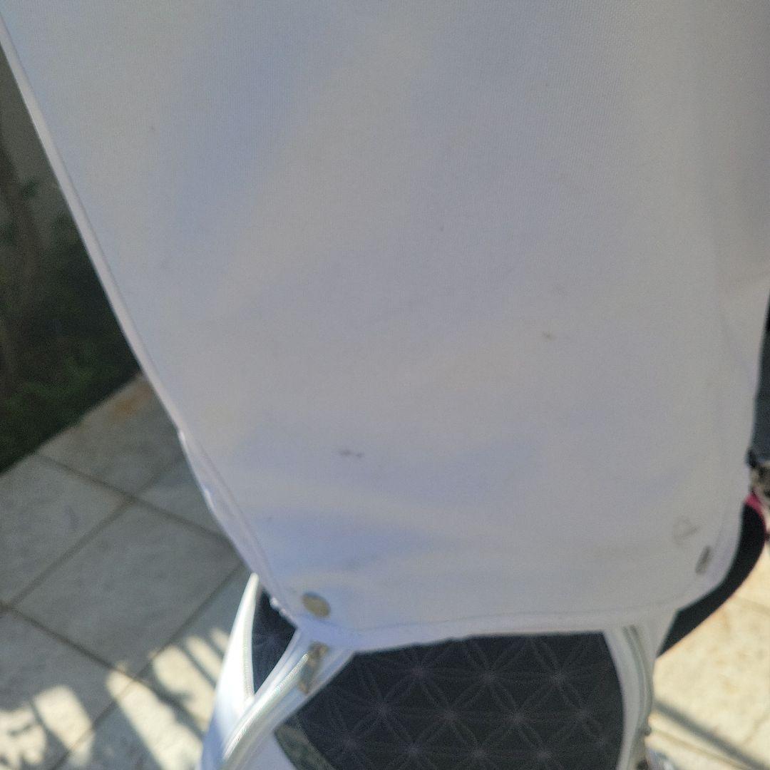 Callaway Solaire キャディバッグ ホワイト/ブラック/ピンク