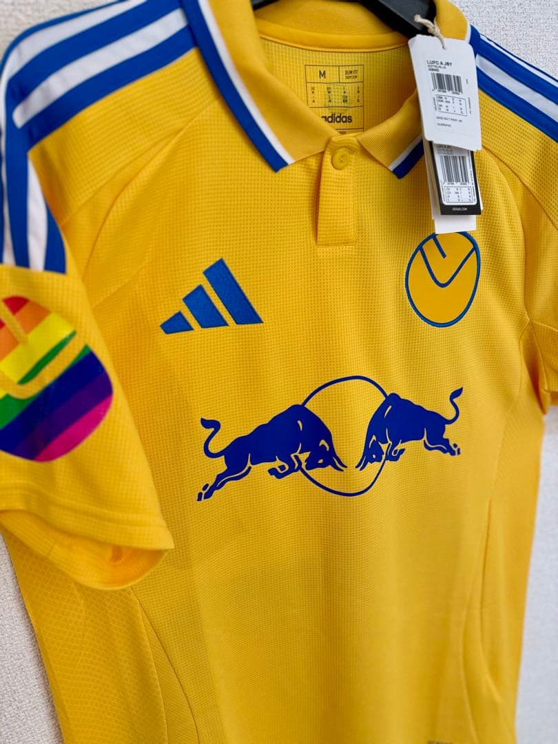 24-25 田中碧　リーズユナイテッドアウェイレプリカユニフォーム