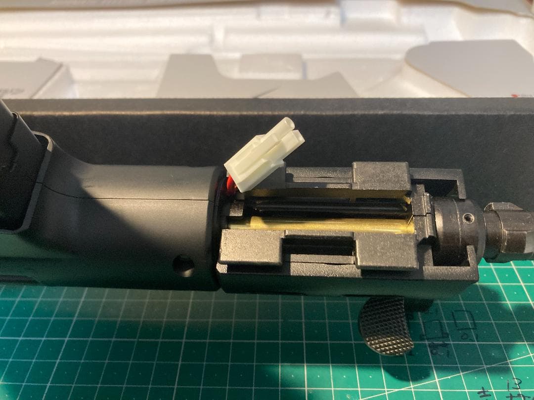 [FET搭載,調整済み]東京マルイ G３ SAS HC ハイサイクル