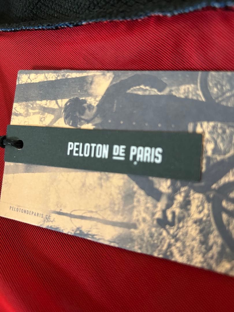 ウェア PELOTON DE PARIS Atlas 2in1 Puffy Jacket