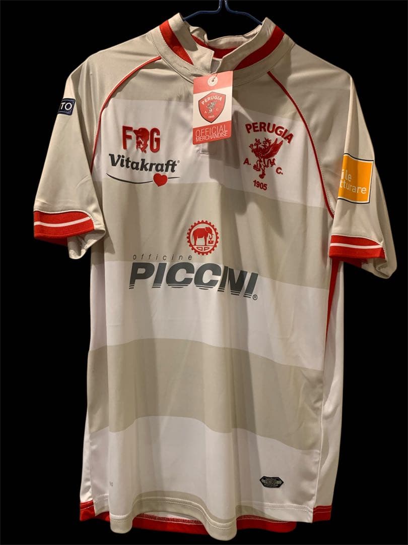 Perugia ペルージャ ハン・グァンソン ユニフォーム 北朝鮮代表