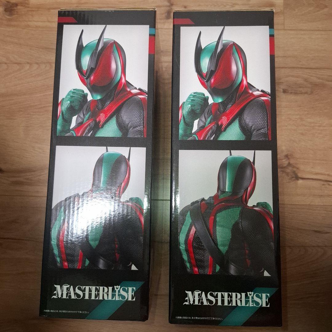 T*様 一番くじ　仮面ライダーゼッツ&仮面ライダーガヴ　A賞とC賞　セット　その