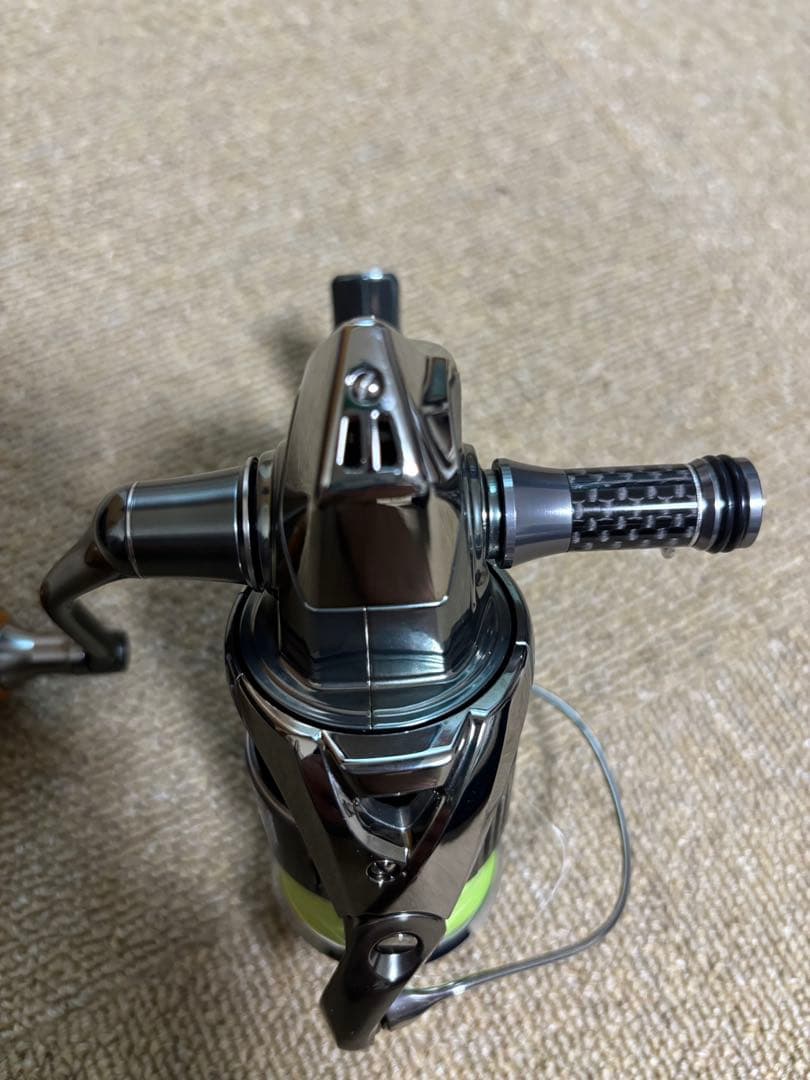 SHIMANO シマノ22ステラ C3000MHG スピニングリール