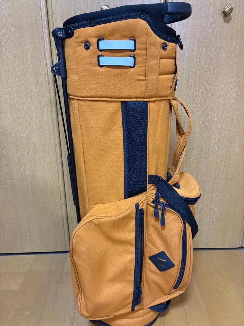 貴重なカラーjones キャディバッグ