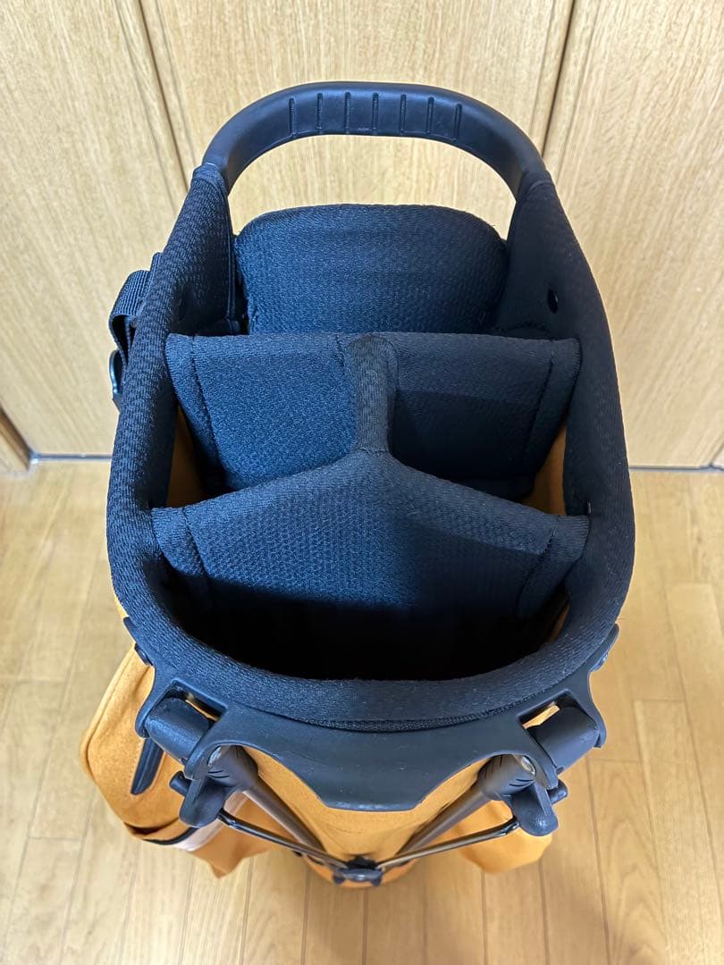 貴重なカラーjones キャディバッグ