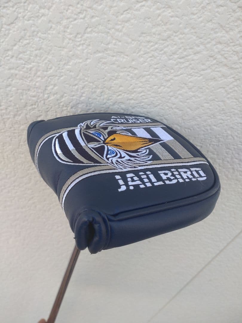 オデッセイ　長尺　ジェイルバード