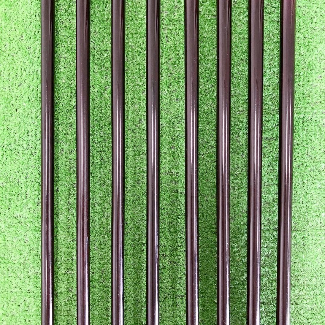 チ47★マジェスティプレステジオ 8本アイアンセット R THE PARSEC