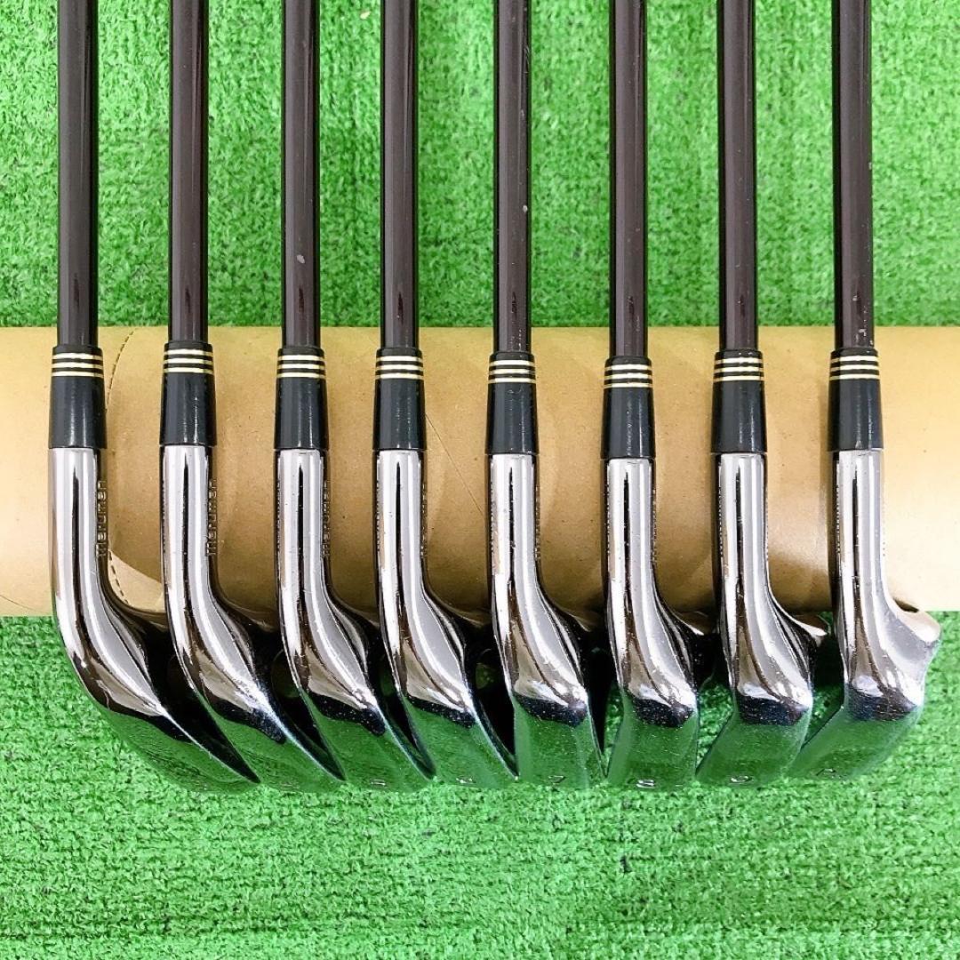 チ47★マジェスティプレステジオ 8本アイアンセット R THE PARSEC