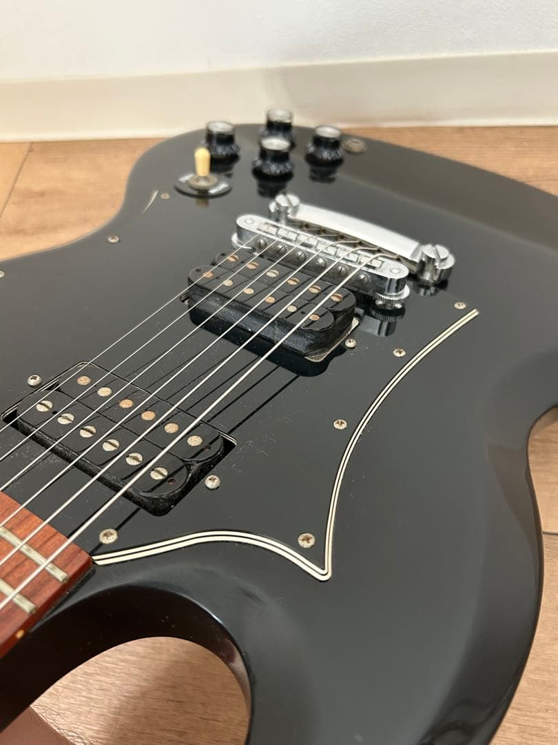 ギター Gibson SG Special BLACK 2012