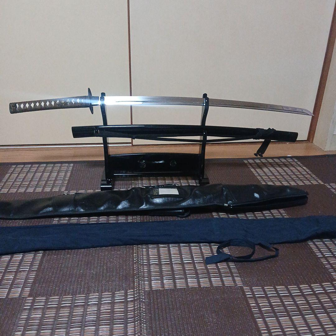 最高級本格居合刀(模造刀 模擬刀)