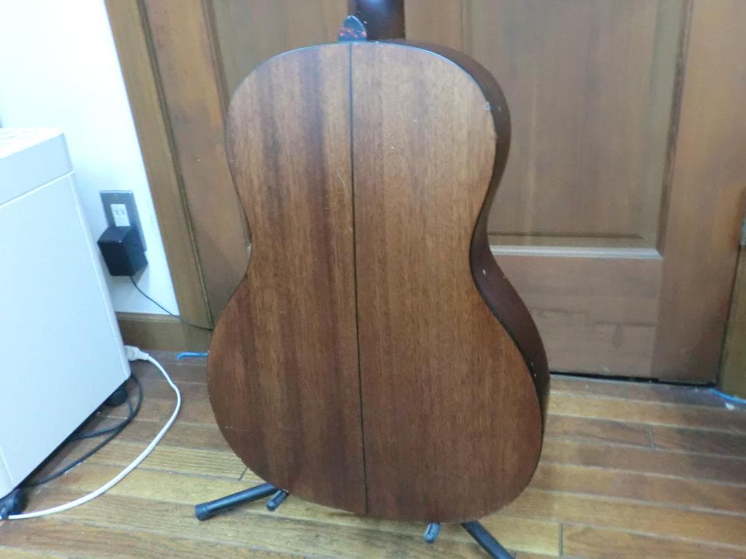 オールマホガニー単板 Recording King