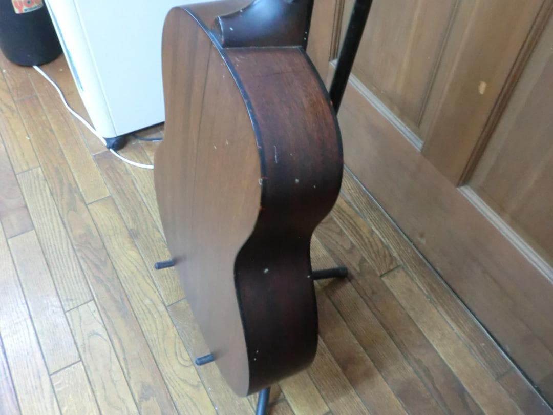 オールマホガニー単板 Recording King