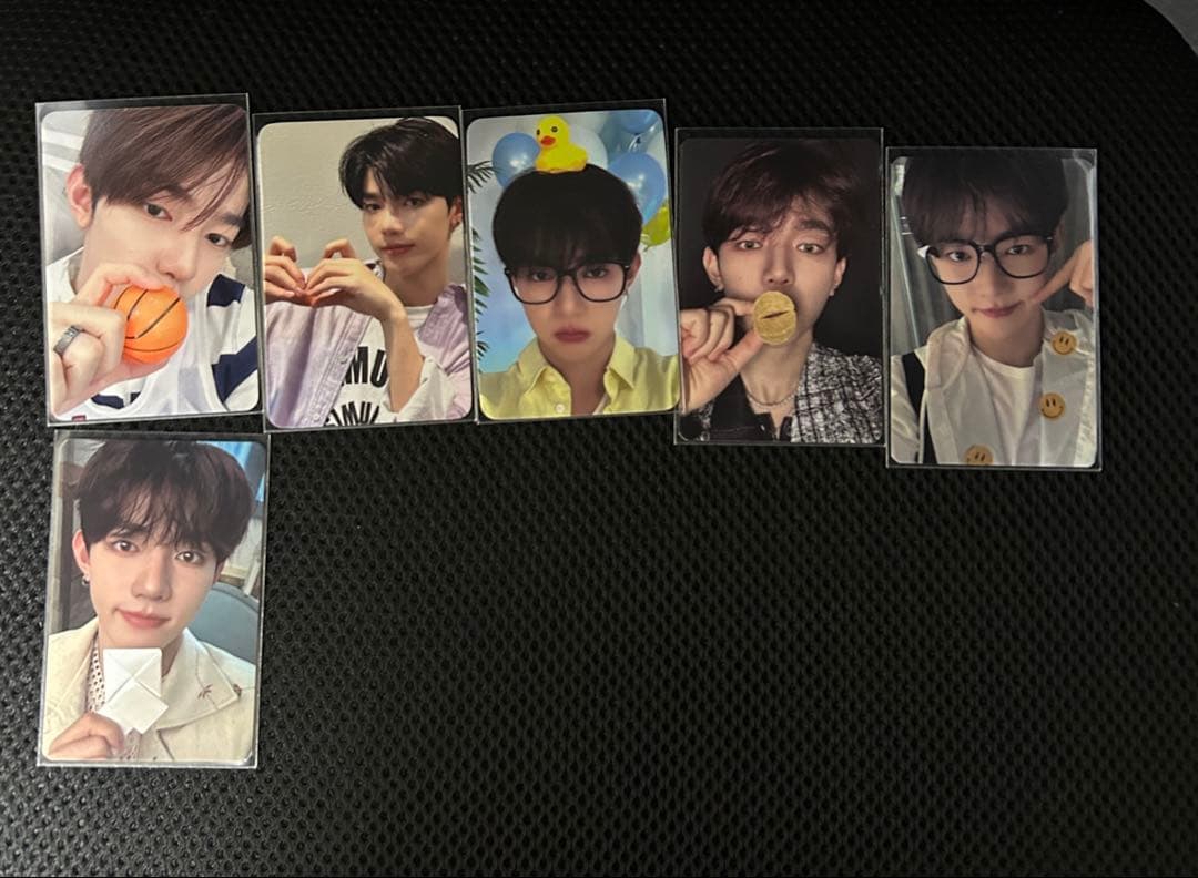 ZEROBASEONE ジャンハオ トレカ等257枚