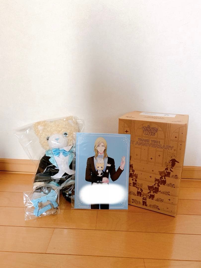 プリンスキャット　アクア