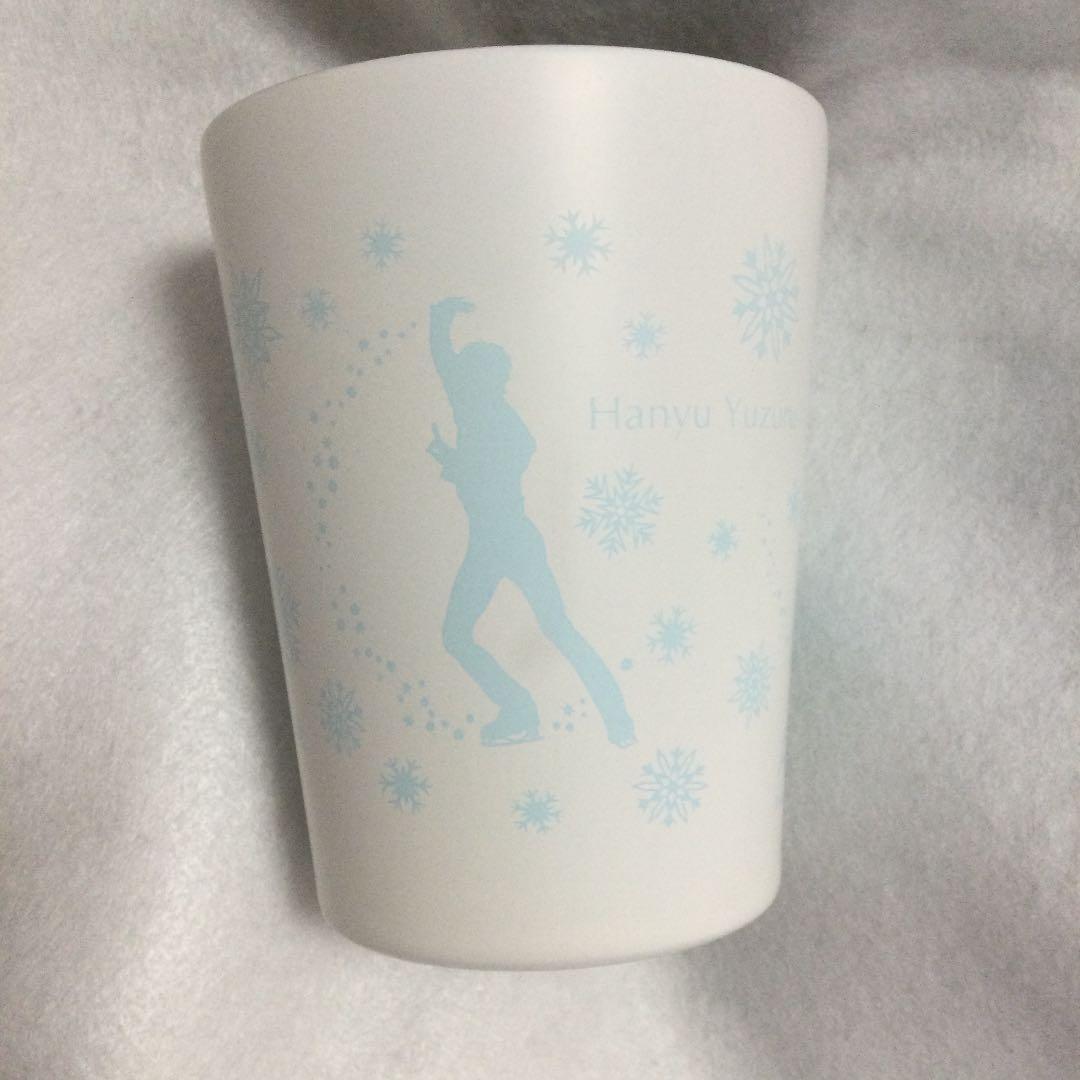 羽生結弦　ANA機内販売品　ステンレスサーモタンブラー＆保温保冷ボトル