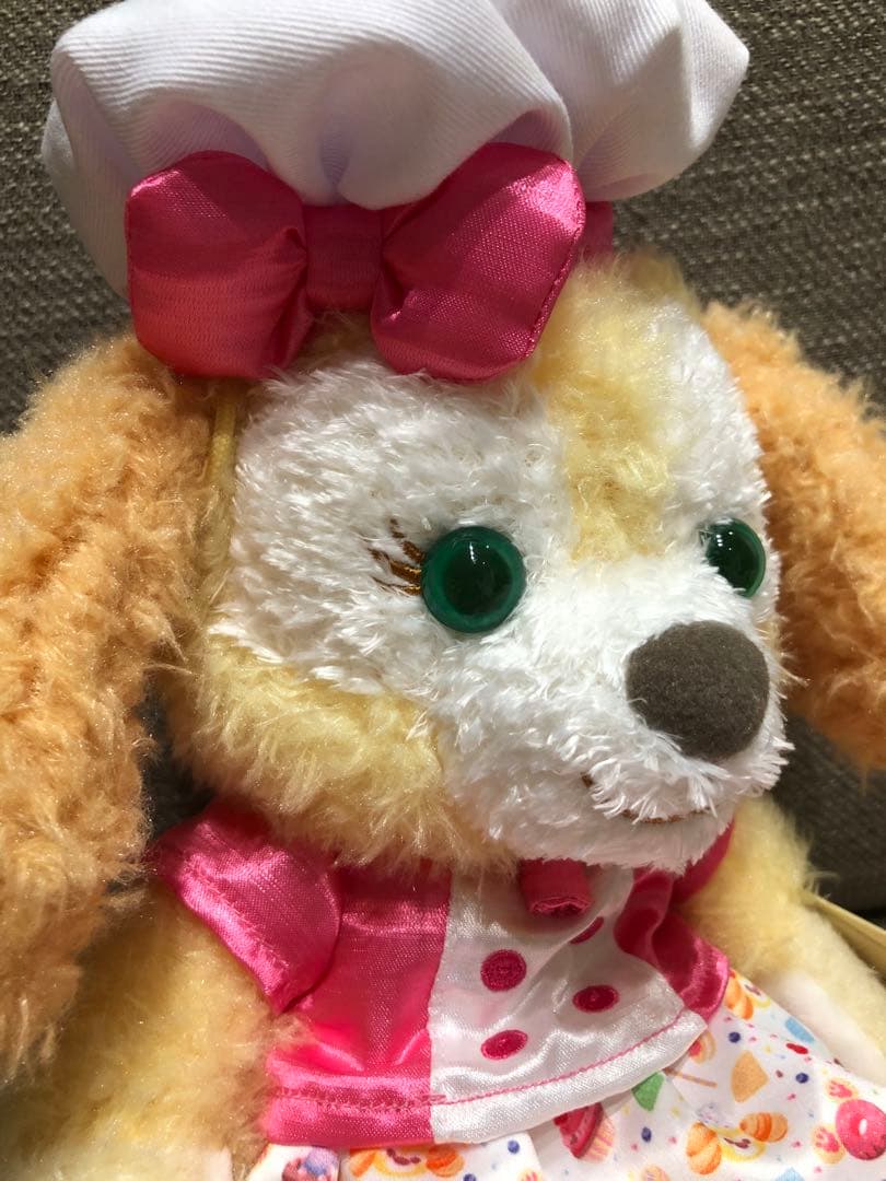 香港ディズニー　クッキーアン　スペシャルエディション