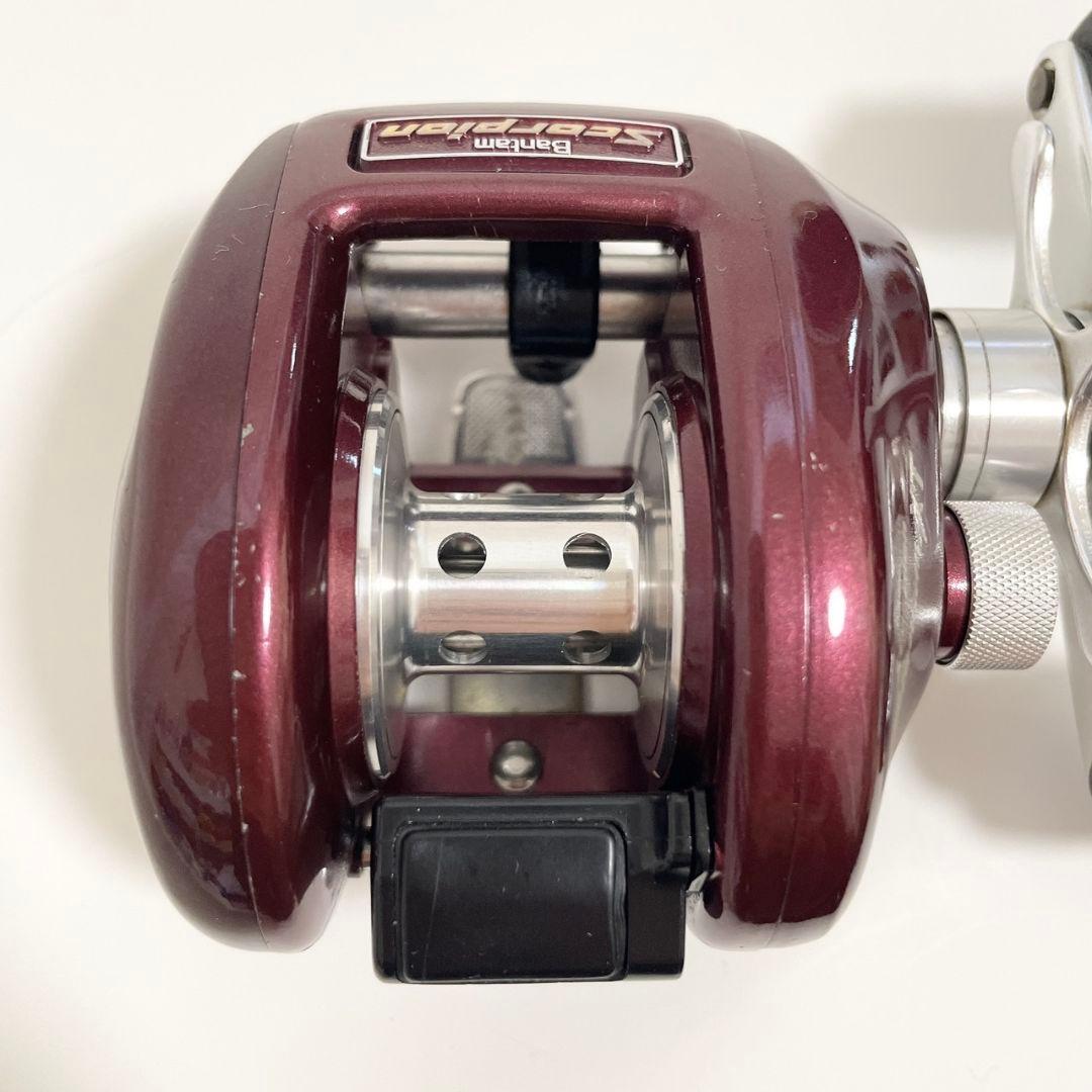 【美品 機関良好】メタニウムXT 赤メタ