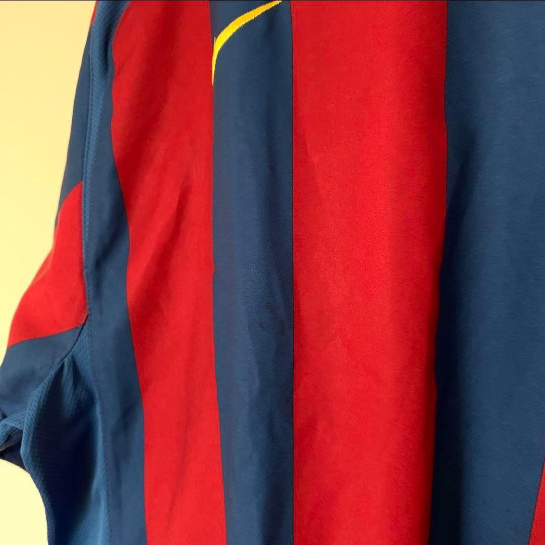 FCバルセロナ 05-06シーズン長袖ユニフォーム