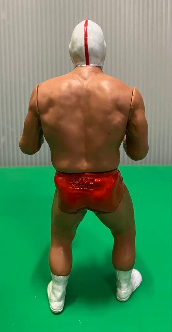 ザ.デストロイヤー　フィギュア　オーダーカスタム品