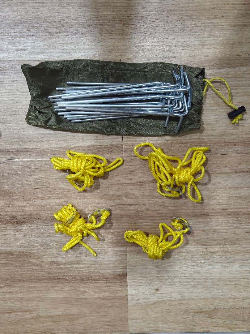 Coleman Touring Dome/LX テント