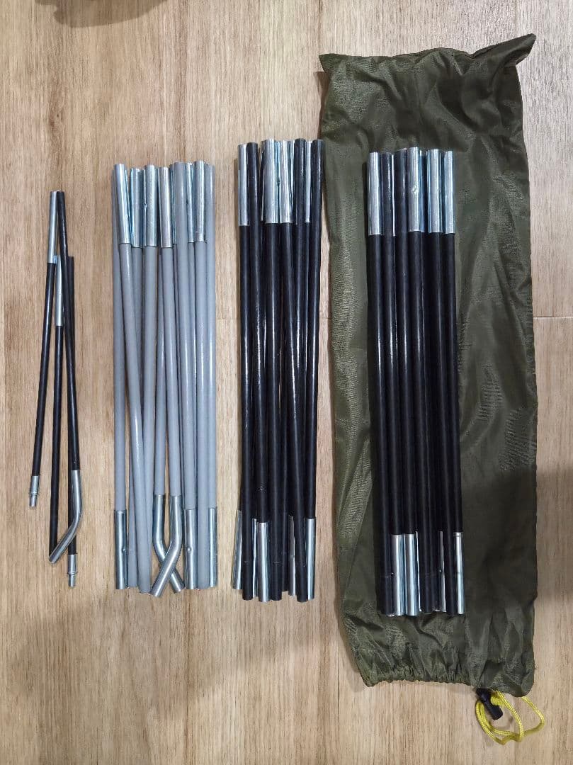 Coleman Touring Dome/LX テント