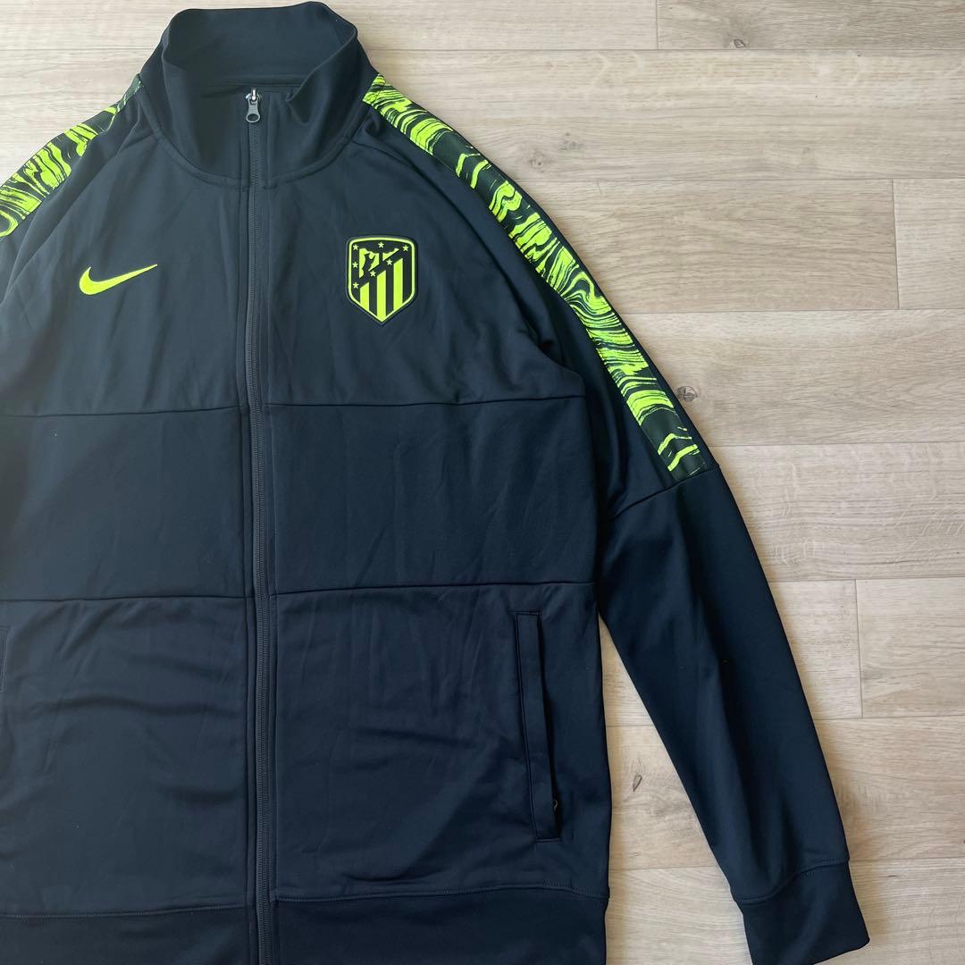 【XL】NIKE アトレティコマドリード　アンセムトラックジャケット