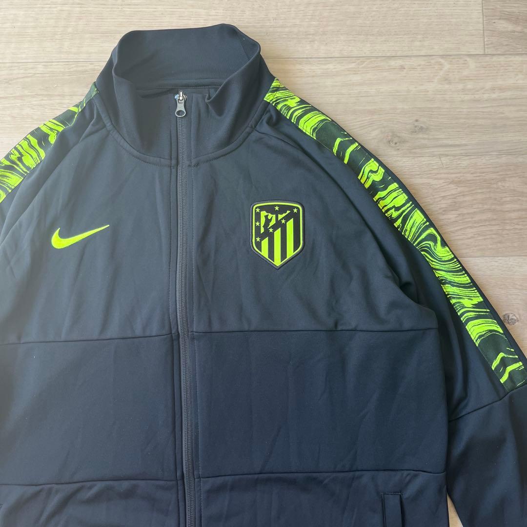 【XL】NIKE アトレティコマドリード　アンセムトラックジャケット