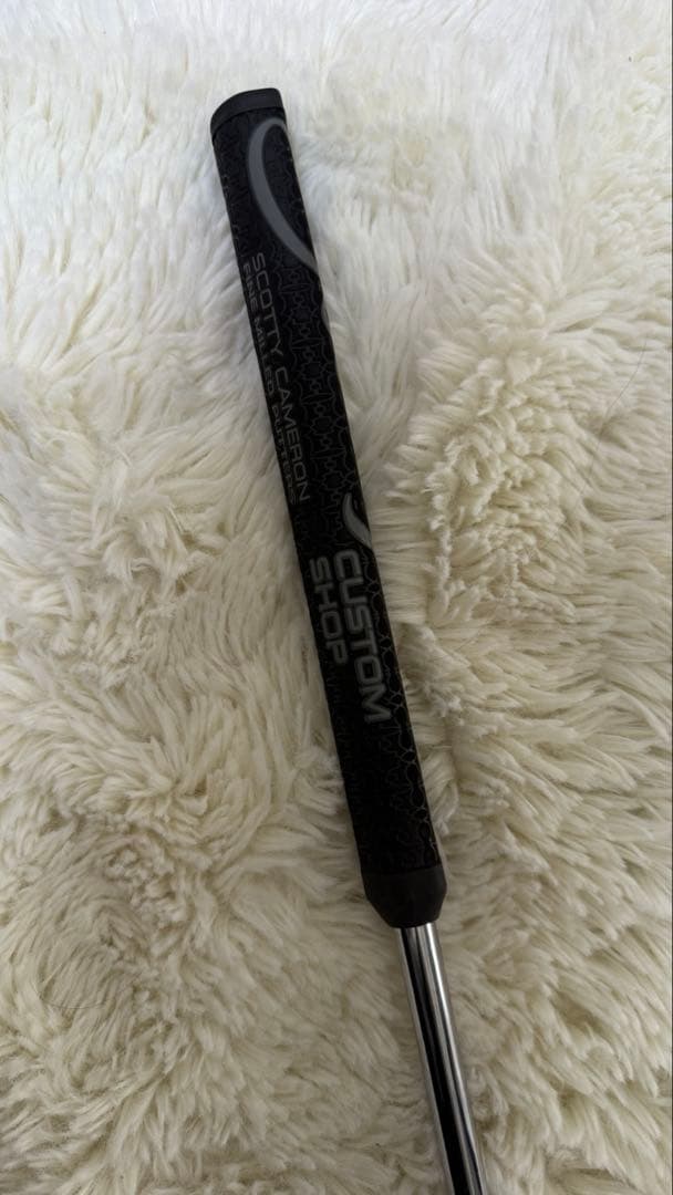 Scotty Cameron Select Squareback パター