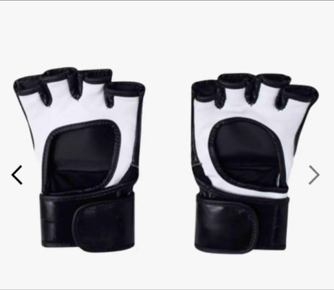 RVCA OUANO MMA オープンフィンガーグローブ