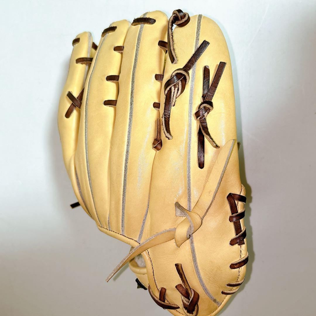 グローバルエリート 一般軟式 グローブ　左利き