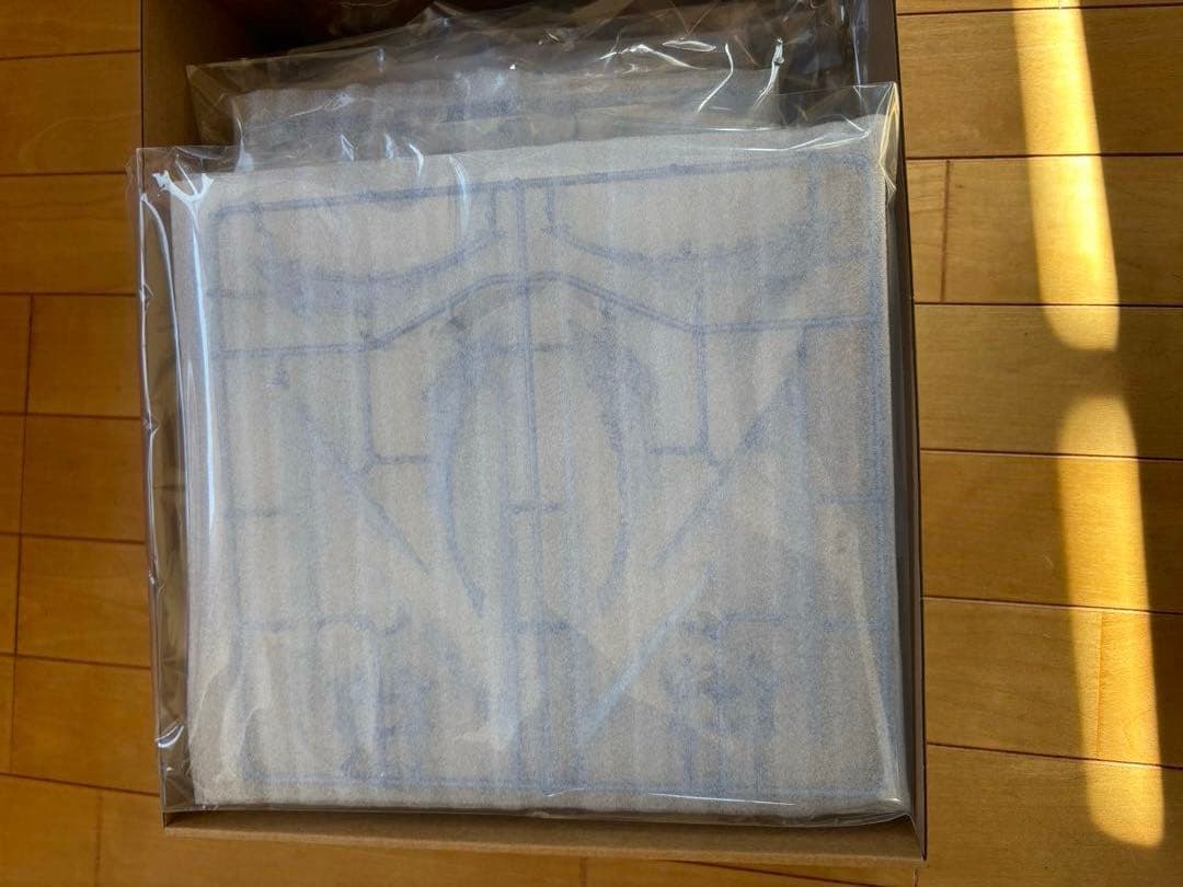 1/100 ゲートシオンマーク3 リッタージェット・破烈の人形　プラモデル