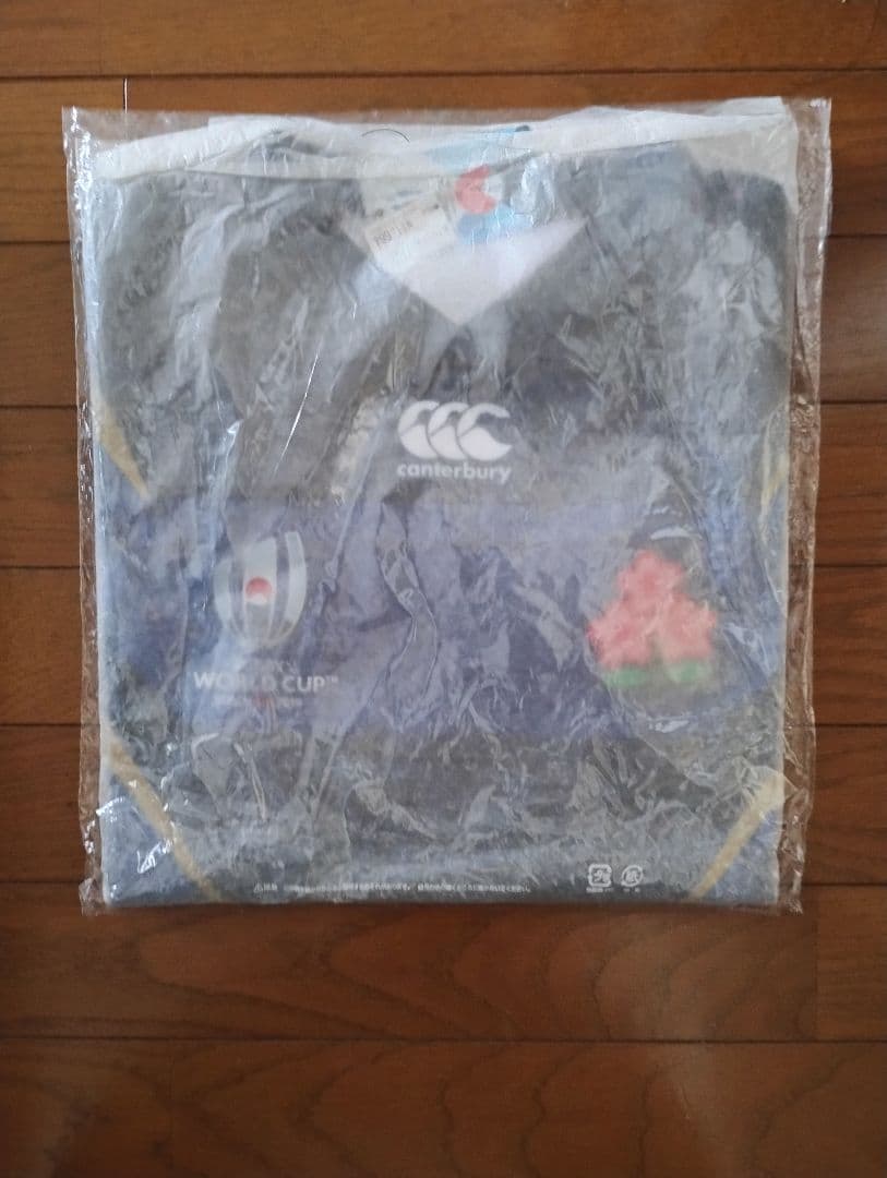 ラグビーWC2019日本2ndレプリカ　ボランティアcap付