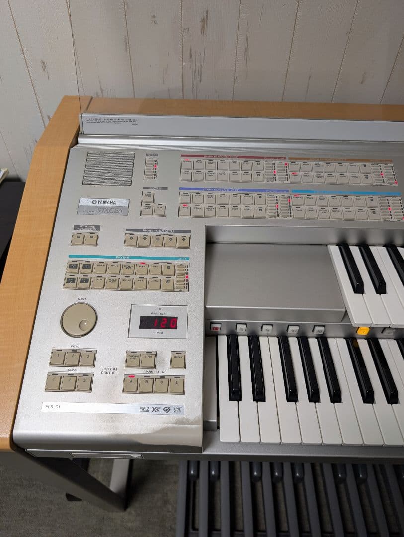 ⭐️やなYAMAHA STAGEA ELS-01 完動品！兵庫県明石市より