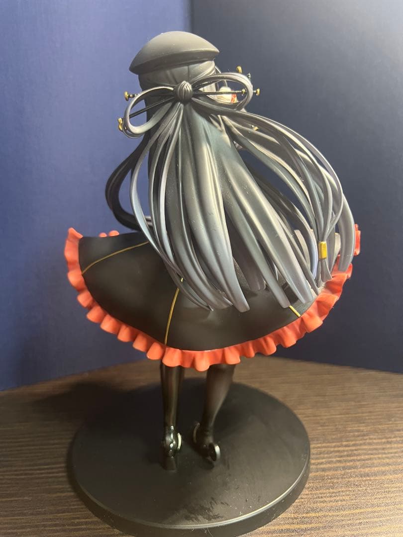 s*u様 まいてつ　ハチロク　1/6スケールフィギュア